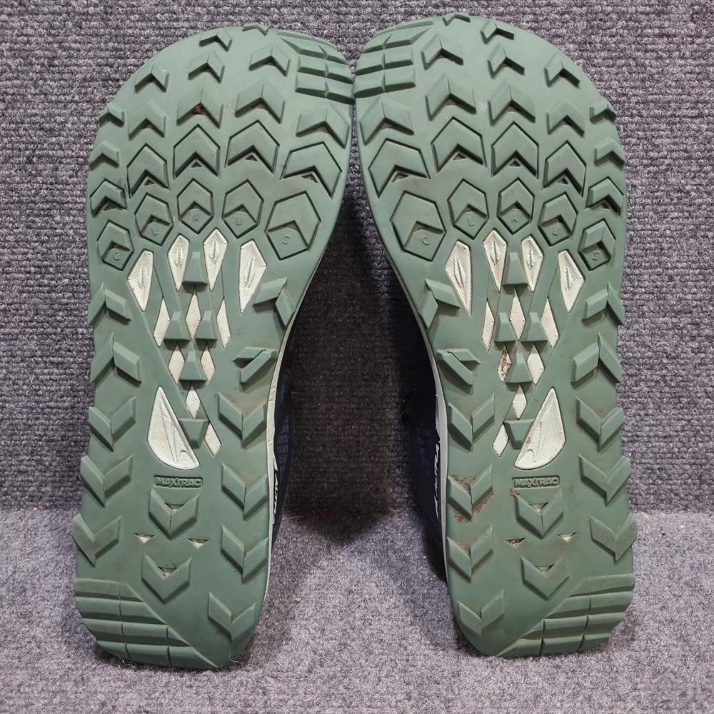 Altra Lone Peak 8 Shoes ALOA85ND020 Womens Blue Size 10 Trail Running Sneakers - Picture 13 of 15